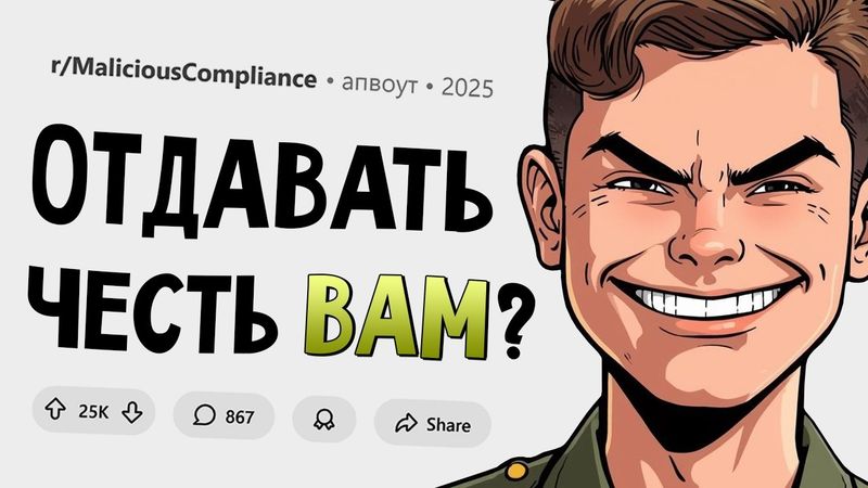 Начальница настояла, чтобы я выкидывал ВСЕ документы, оказавшиеся на полу (Подчинился Назло #25)