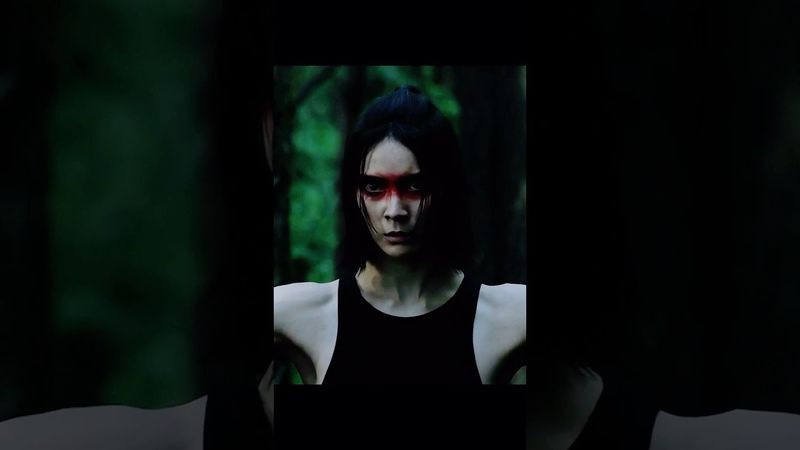 Father and son team up to capture female sniper. #shorts  #show