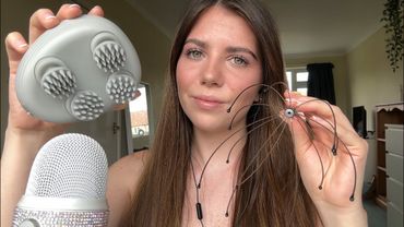ASMR | The only BRAIN MASSAGE you’ll ever need!