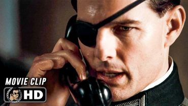 Tom Cruise Plans The Mission Scene | VALKYRIE (2008) Movie CLIP HD