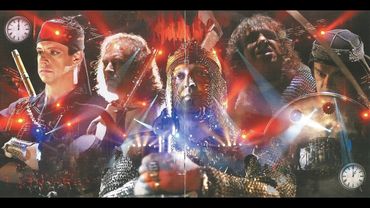 Ария – Пляска ада (Москва 2006 FULL HD 50 FPS)