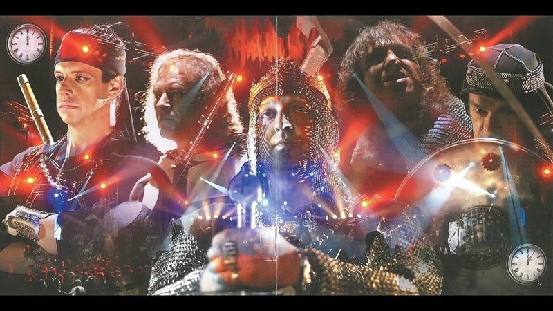 Ария – Пляска ада (Москва 2006 FULL HD 50 FPS)