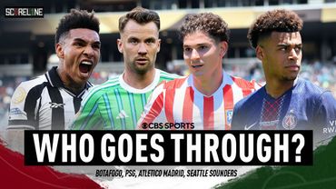 ALL to play for in Group B of the Club World Cup | Botafogo, Atlético, PSG, Seattle | Scoreline