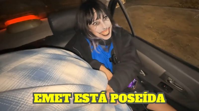 GLOGLO Y MATNAROK NO DEJAN DE MOLESTAR A EMETSUKI