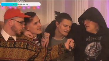 МАЛЬЧИШКИ ПОЮТ: МЕДЛЯК (ПЕРВЫЙ ОГОНЁК 2020 CMH)