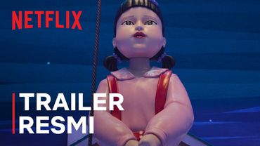 Squid Game: Season 3 | Trailer Resmi | Netflix