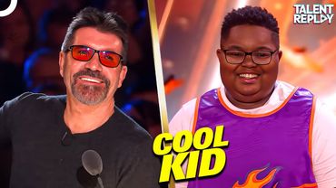 From Schoolboy to STAR | Britain’s Got Talent