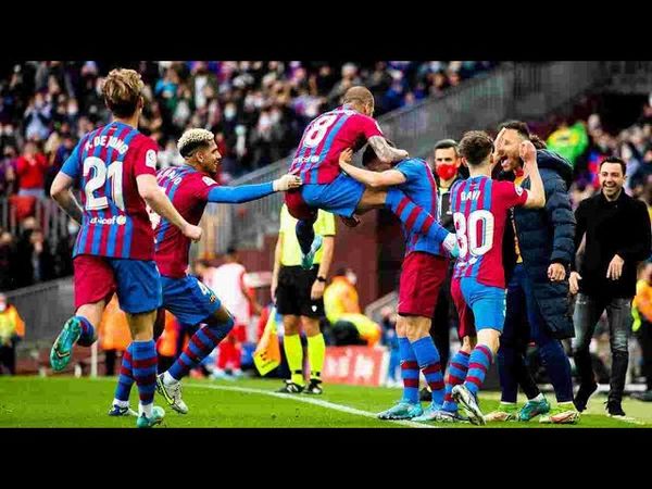 eFootball 2022 БАРСА ТЫ ЛИ ЭТО? Камбек!!! (часть 21 )