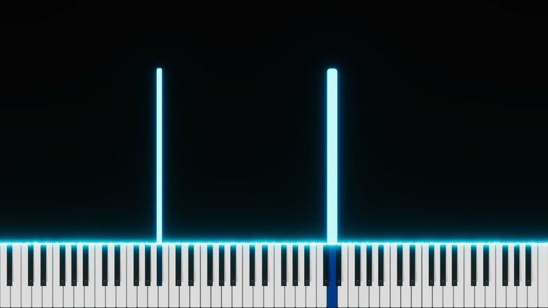 Via – Jason Fervento \\ Piano Tutorial