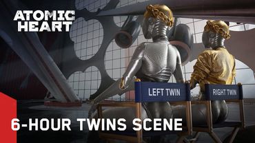 Atomic Heart - 6-hour Twins Scene