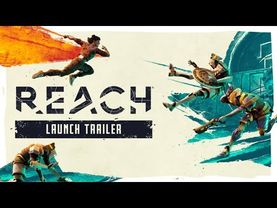 Reach | Official Launch Trailer | Meta Quest 3 + 3S