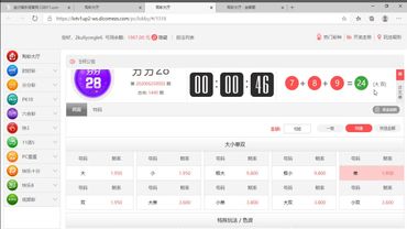 李永乐：BG彩票分分28彩pc蛋蛋稳赢的投注法，重庆时时彩赢钱方法，不能出门，想办法赚点小钱，做生活费！