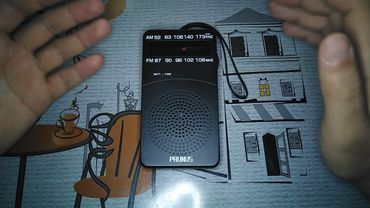 Я не понииаю: идеальный радиоприёмник