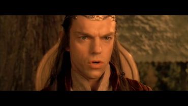 Совет народов Средиземья. Фёдор показывает кольцо. Властелин колец Братва и кольцо (Перевод Гоблина)