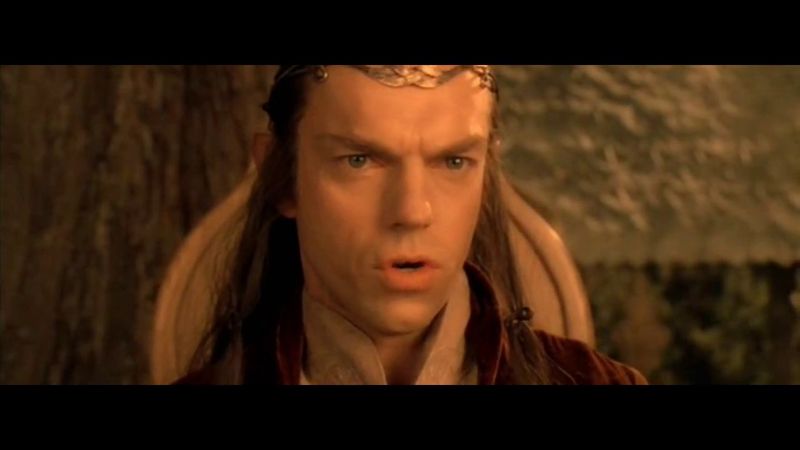 Совет народов Средиземья. Фёдор показывает кольцо. Властелин колец Братва и кольцо (Перевод Гоблина)