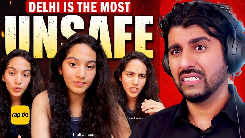 new delhi is the worst city for women