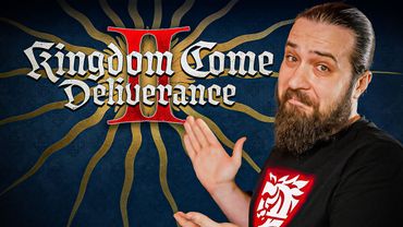 Kingdom Come: Deliverance 2 Буде Надзвичайна! | OLDboi