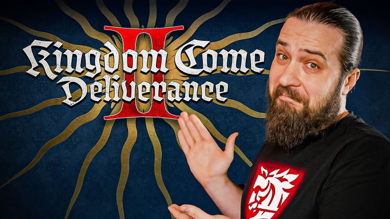 Kingdom Come: Deliverance 2 Буде Надзвичайна! | OLDboi