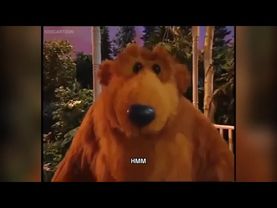 Bear In The Big Blue House - What's That Smell #3