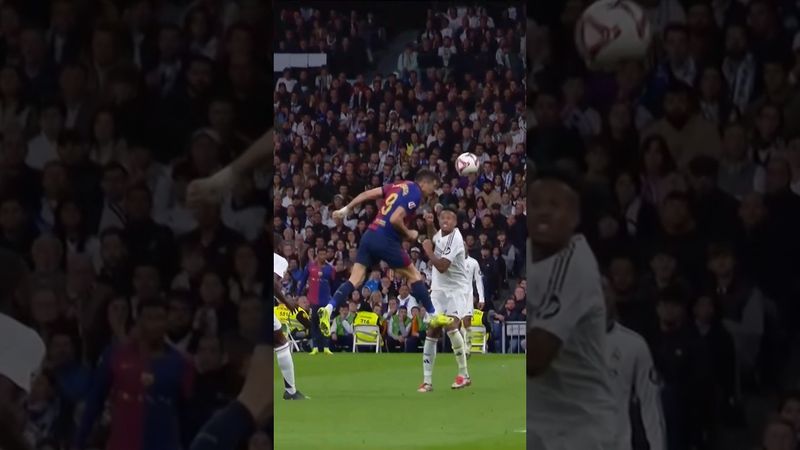 Which Lewandowski Goal Do You Love Most? 🤔⚽️