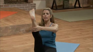 Занятие 33 "Пилатес изнутри" с Карен Картер на русском(все серии) | Домашний пилатес видео