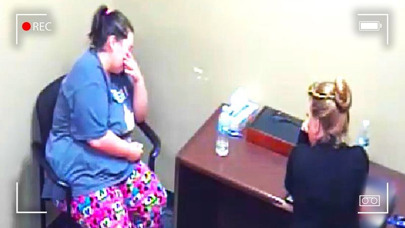 Evil Family Realizes Cops Found Their Torture Chamber