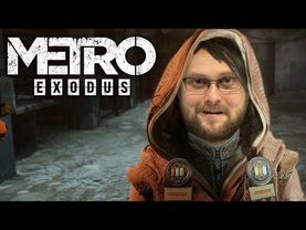 ПУСТЫННЫЕ ПАУКИ ► Metro Exodus #8
