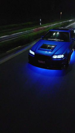 tuff... tuff ... tuff.... tuff.... Stututututu.. 🔥 #nissan #r34 #jdm ...