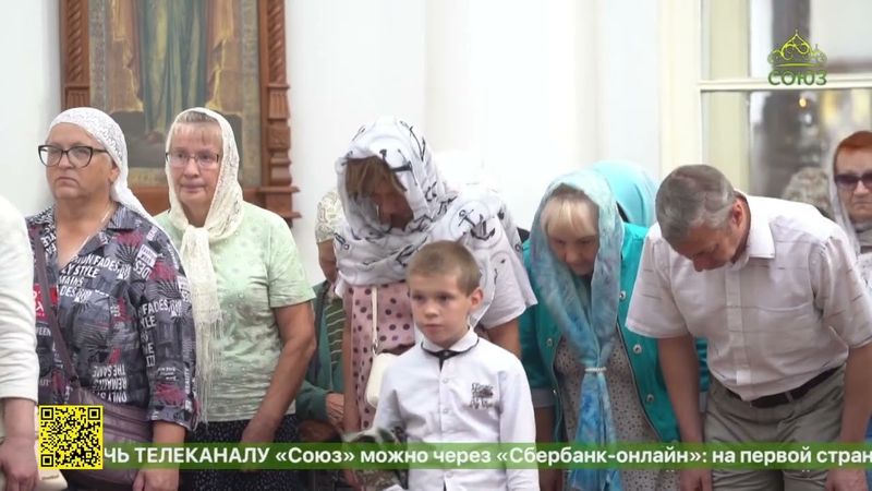 В кафедральном соборе города Ржева состоялись торжественные богослужения