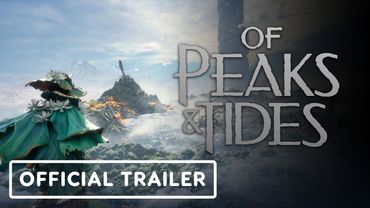 Of Peaks and Tides - Official Announcement Trailer | Reclaim