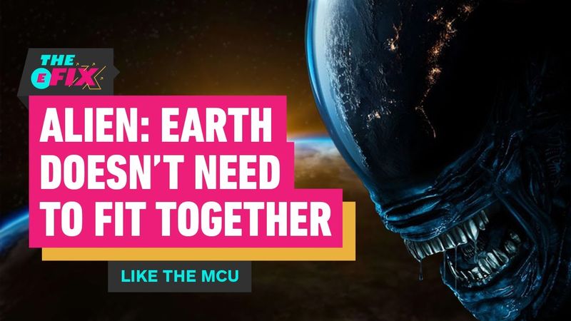 Alien: Earth Has Bigger Scale Than Shogun - IGN Daily Fix