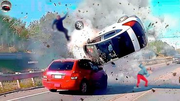 Tragic ! 165 Horrifying Car Accidents and Driving Fails: The Moments You Can’t Forget