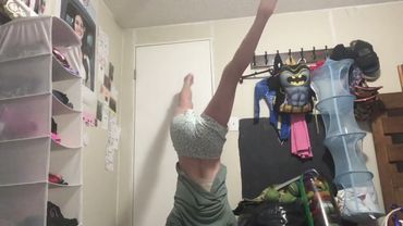 Flexibility (lol I ain’t very flexible)