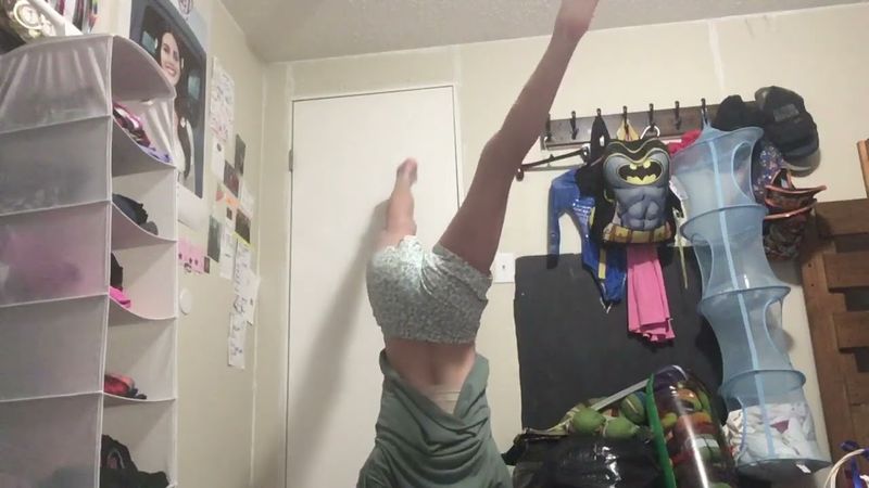 Flexibility (lol I ain’t very flexible)