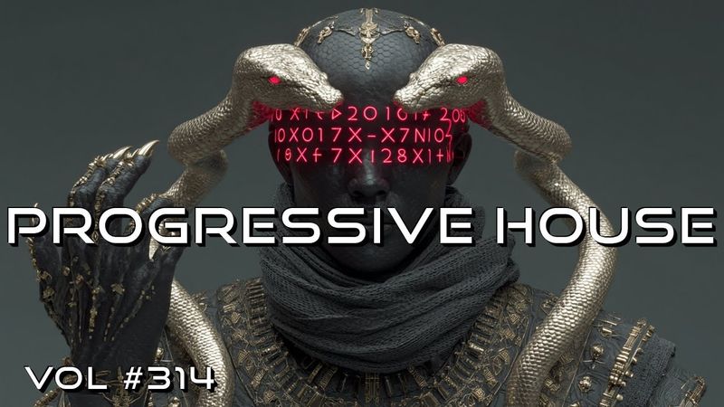 Melodic Techno & Progressive House Mix 2025 Vol. 314