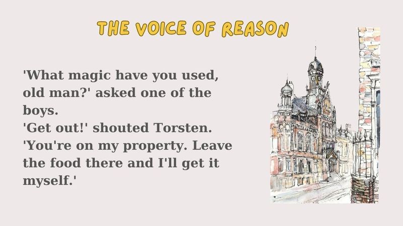 Learn English through Story Level 2 || The Voice Of Reason || English Story With Subtitle
