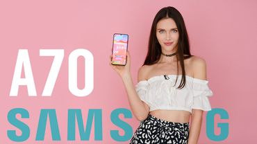Samsung Galaxy A70, куда ты лезешь? Они тебя сожрут! 🐻