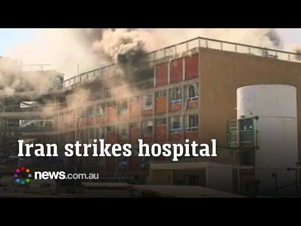 Israel strikes Iran nuclear sites as war escalates