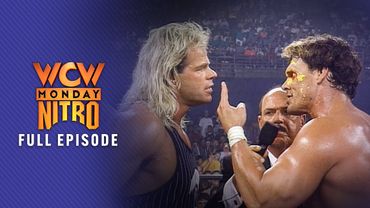 FULL EPISODE: Sting tries to get on the same page as Lex Luger: WCW Monday Nitro, May 6, 1996