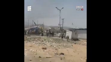 40 قتيلاً في انفجار مخزن صواريخ لمليشيا الحوثي بصنعاء