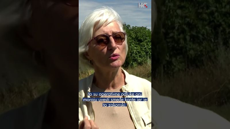 Širi se smrad s Kaštijuna