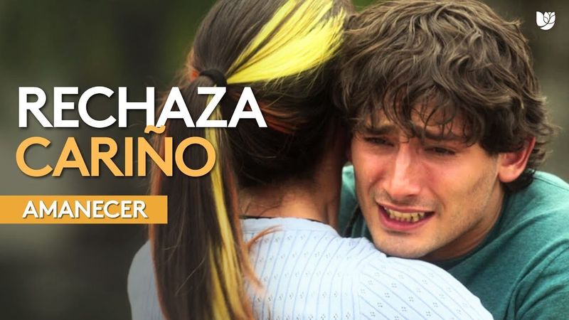 Tona rechaza los abrazos y el cariño de Malú | Amanecer | Capítulo 21