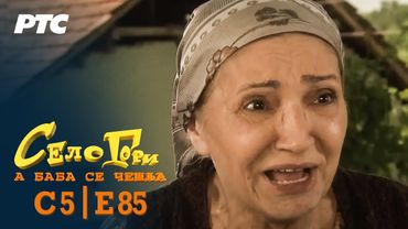 "Žetva" | Sezona 5 - Epizoda 85 | Selo gori, a baba se češlja (domaća serija)