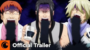 Grand Blue Dreaming Season 2 | Official Trailer | Crunchyroll