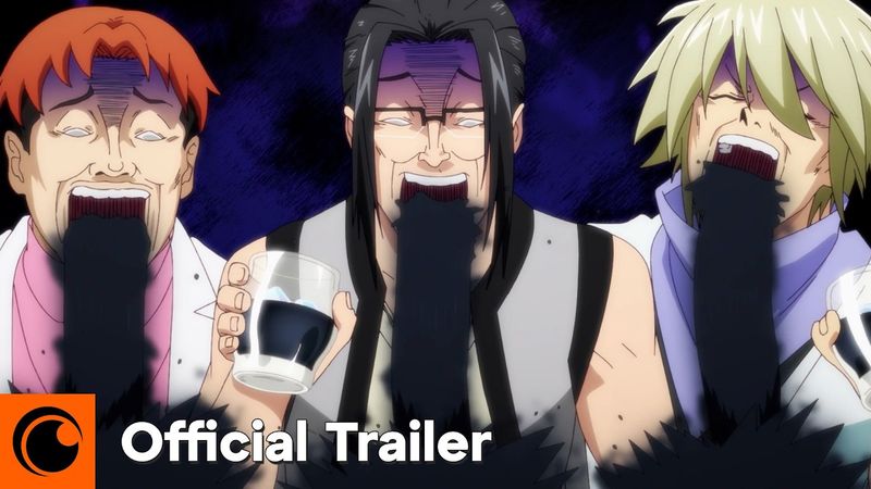 Grand Blue Dreaming Season 2 | Official Trailer | Crunchyroll