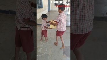 🔅Maths Games In School Playing Method#games #school #funny #trending #students #activity #song #kids