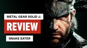 Metal Gear Solid Delta: Snake Eater Review