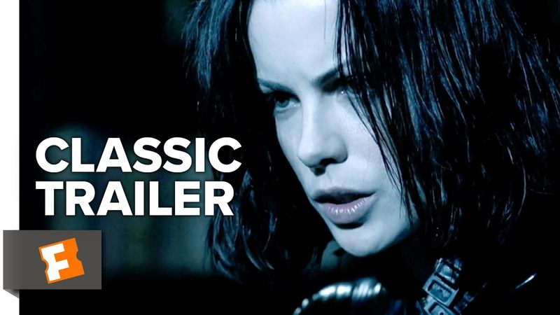 Underworld (2003) Official Trailer 1 - Kate Beckinsale Movie