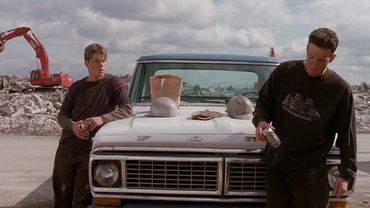 Ты впустую тратишь время! Мотивирующий диалог про возможности. Умница Уилл Хантинг. 1997