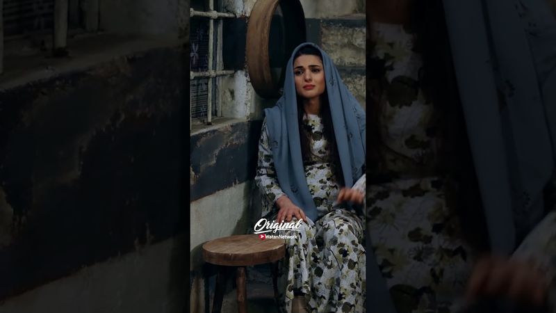 وعدها يحميها 🥰 #وطن_اورجينال #باب_الحارة